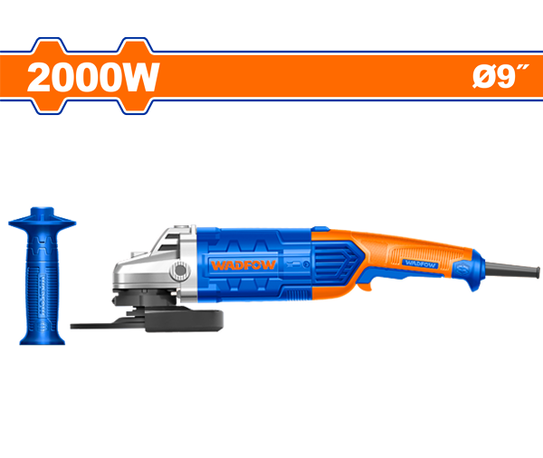 Wadfow Angle Grinder 2000W