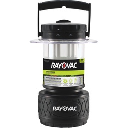 [SPLN8D-TA] Rayovac Sportsman Fluorescent Battery Lantern, Black