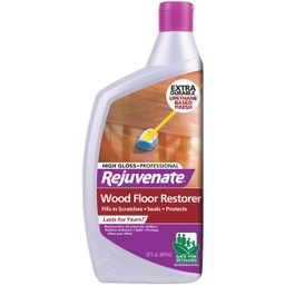 [RJ32PROFG] ****Rejuvenate High Gloss Professional Wood Floor Restorer 32oz