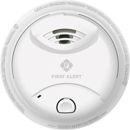 [0827B] First Alert 10-Year Sealed Battery Ionization Smoke Alarm