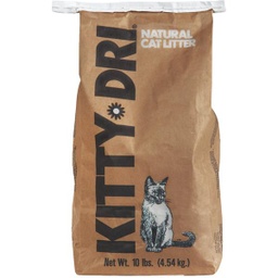 [C34023-L78] Oil Dri Kitty Dri Natural Cat Litter 10 Lb.