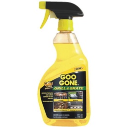 [2045A] ****Goo Gone 24 Oz. Grill Barbeque Cleaner