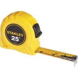 [30-455] ****Stanley 25 Ft. Tape Measure