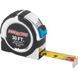 [CL71430] Channellock 30 Ft. Professional Tape Measure