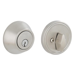 [B360CM30] ****Schlage Single Cylinder Deadbolt 7707007706210