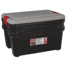 [RMAP240000 ] Rubbermaid ActionPacker Tote 24 Gal.