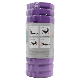 [SOSE-YGAS-01003 / RHYF1433 / RHYF1433/ZY-132] ^Royal Homes Yoga Foam Roller 14 x 33cm