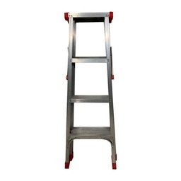 [LAD2-18/ZY-132] ^Royal Homes LADDER, ALUMINUM,1.8M