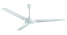 [72899] Westinghouse Industrial Rebel III Ceiling Fan 56 In. White