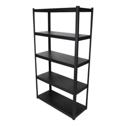 [RH62-5L100B/ZY-132] Royal Homes 5-Tier Steel Shelving Unit, 100x40x183cm (39.4x15.75x72 In.)