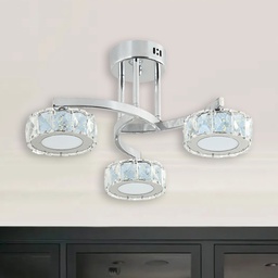 [CG-532/3 RHSFML10751] Royal Homes Semi-Flush Mount Light