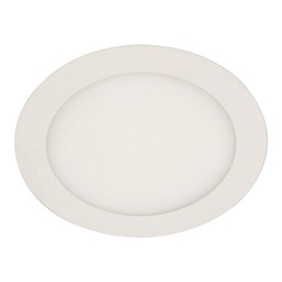 [RH9245-1 RHRCL10815] ^Royal Homes 1-Light LED Round Down Light 12W (White Light)