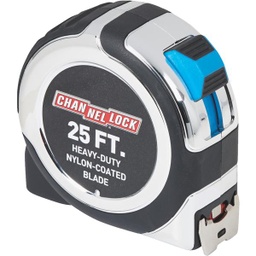 [CL71425] ****Channellock 25 Ft. Professional Tape Measure