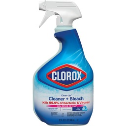 [30197] ****Clorox Clean-Up Rain Clean All-Purpose Cleaner + Bleach 32 Oz.