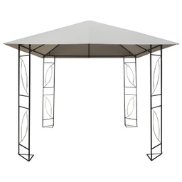 [CS-GA-23] ^Royal Homes 3x3x2/2.6m Royal Homes White Steel Art Pop Up Gazebo