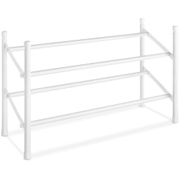 [6023-210] Whitmor Expandable/Stackable Shoe Rack