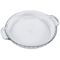 [81214AHG17] ****Anchor Hocking Oven Basics Deep Pie Plate 9.5 In.