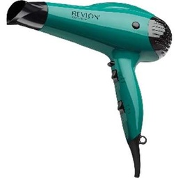 [RVDR5036CP] ****Revlon Volume Boosting Hair Dryer 1875W 3-Heat Settings, Green