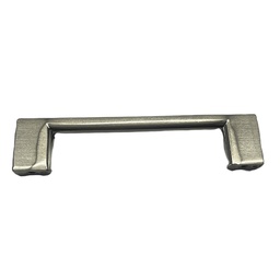 [18Z0023 RHCH11678] Royal Homes Cabinet Handle Satin Nickel - 96mm