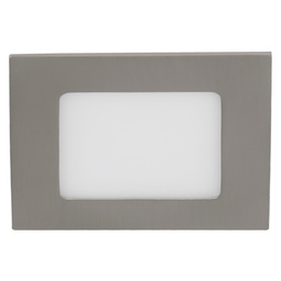 [RH9252-1 RHRCL10822] Royal Homes 1-Light LED Square Down Light 6W (White Light)