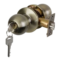 [90450-022] ****Fanal Single Cylinder Keyed-Entry Lockset