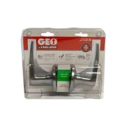 [91140-031] ****GEO Hall Closet Passage Door Lever