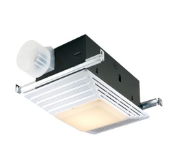 [696] ****Broan Fan/Light Combo 100CFM 2.5 SO