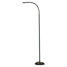 [69198] Westinghouse LED Floor Lamp 4W 350LM Black