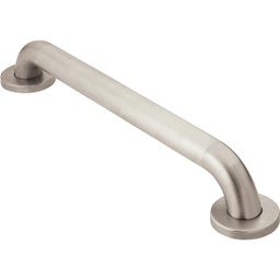 [LR8924P] Moen Home Care Concealed Screw Grab Bar, Peened 24 In. x 1-1/2 In.