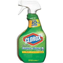 [31221] ****Clorox Clean-Up All Purpose Cleaner Plus Bleach 32oz