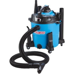 [VBV1210.CL] Channellock Wet/Dry Vacuum w/ Blower 12 Gal 5.0-Peak HP