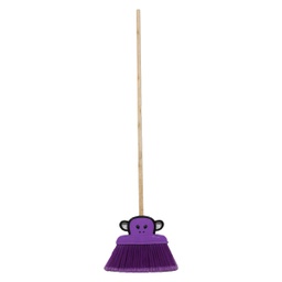 [MS481BM/ZY-132 / 418BM/ZY-132] ****Mr. Save Broom, 24cm