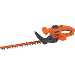 [BEHT100] Black &amp; Decker Electric Hedge Trimmer 16 in 3-Amp Corded