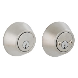 [B362CD30] ****Schlage Double Cylinder Deadbolt 7707007712556