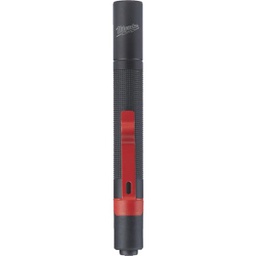 [2105] ****Milwaukee 100 Lm. 2AAA Aluminum Penlight