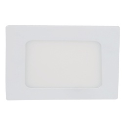 [RH9251-1 RHRCL10821] Royal Homes 1-Light LED Square Down Light 6W (Yellow Light)