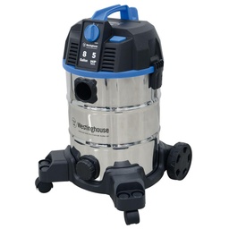 [625VC8301] Westinghouse Vacuum Wet/Dry 8 Gal 5 HP