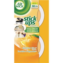 [6233885826] Air Wick Stick Ups Crisp Breeze Small Spaces Solid Air Freshener (2-Count)