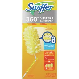 [82074/80342978] ****Swiffer 360 Duster Extender Kit (Extends Up To 3 Ft.)