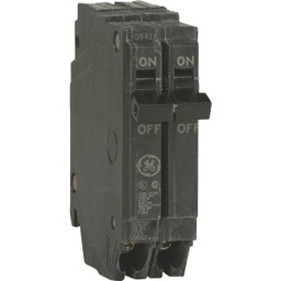 [THQP250] GE THQP 50A Double-Pole Standard Trip Circuit Breaker