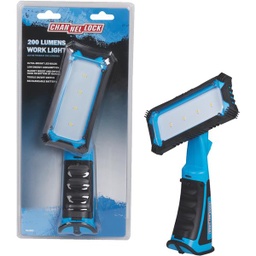 [SL-200-RH] ****Channellock 200 Lm. LED Rechargeable Handheld Work Light