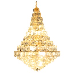 [1697-750*H1050] ****Royal Homes chandelier Pitt