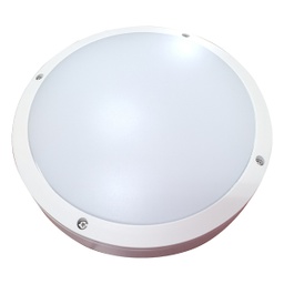 [XH-M001-1 RHFMCL12707] ****Royal Homes Interior Flush Mount Ceiling Light White