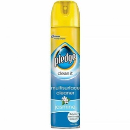 [58365 95983] ****Pledge Multi Surface Jasmine 250ml/8.45 oz.