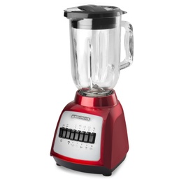 [BLBD210GSR / BLBD210GSR-PR] Black &amp; Decker 10 Speed Blender Metallic Base - Glass Jar