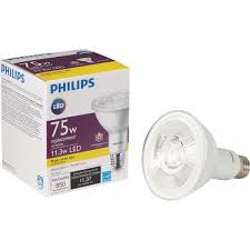 [535427] Philips 75W Par 30L Flood Dimmable