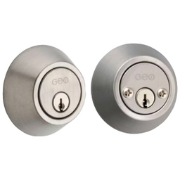 [91200-012 91200-014] ****GEO Double Cylinder Deadbolt