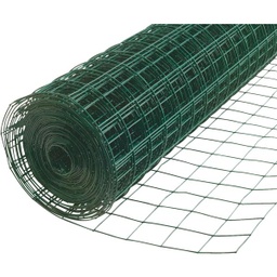 [718432] Do it 48 In. x 50 Ft. (2x2-1/2) Vinyl-Coated Galvanized Welded Wire Fence