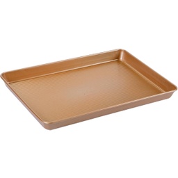 [ELG32207] ****Elle Gourmet Cookie Sheet Copper 9x13in