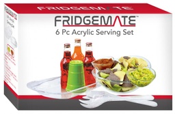 [FGD51131] ****Frigidaire 6—PC ACRYLIC SERVING SET